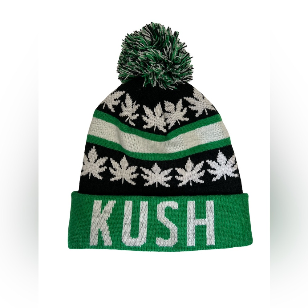 Kush Knit Winter Hat Brand New